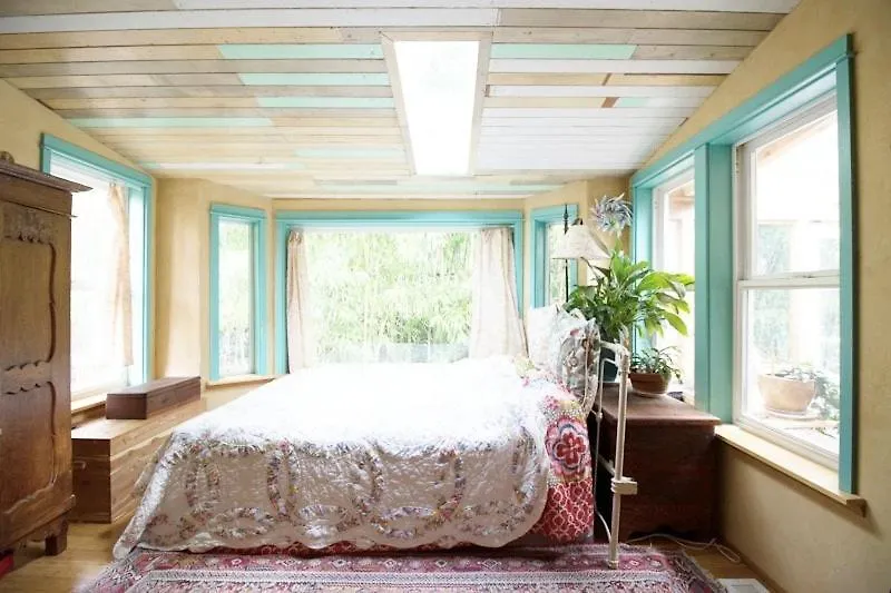 Apartament Bohemian Bamboo Hideaway Portland