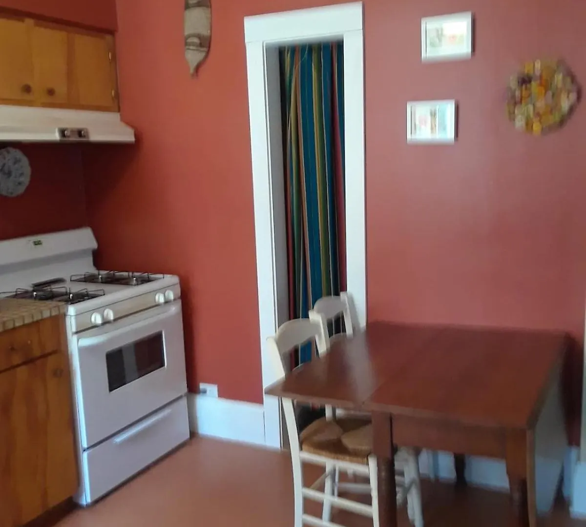 Apartament Bohemian Bamboo Hideaway Portland